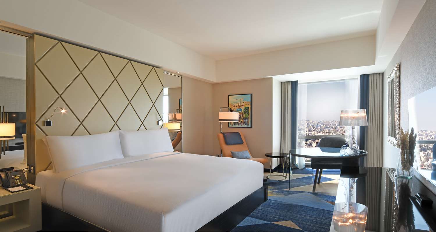 hilton amman