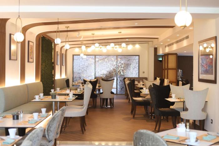 hilton amman