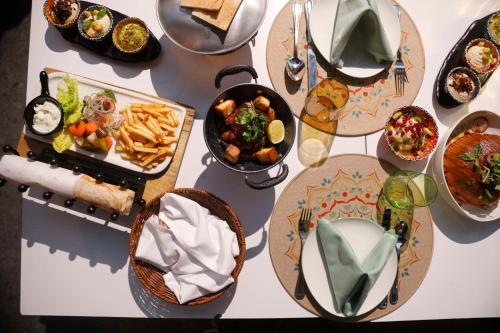 hilton amman
