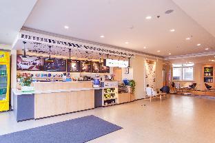 hanting hotel yangzhou wutinglong toy market