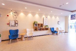 hanting hotel yangzhou wutinglong toy market