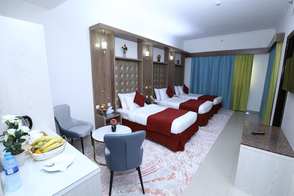 naif fort hotel