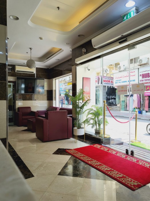 naif fort hotel
