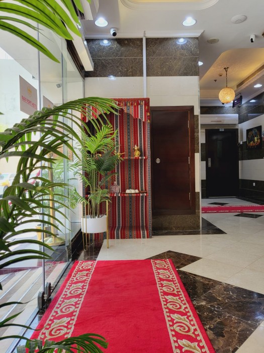 naif fort hotel