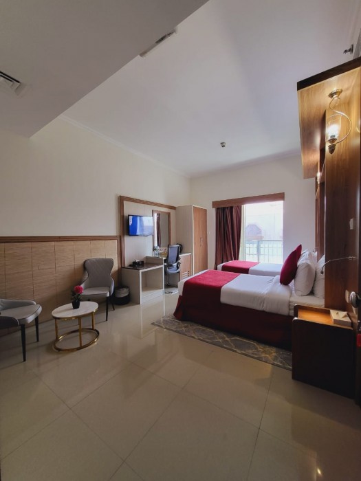 naif fort hotel