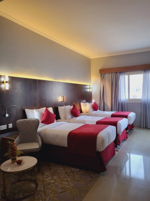 naif fort hotel