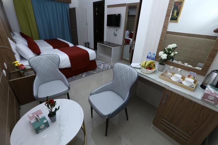 naif fort hotel