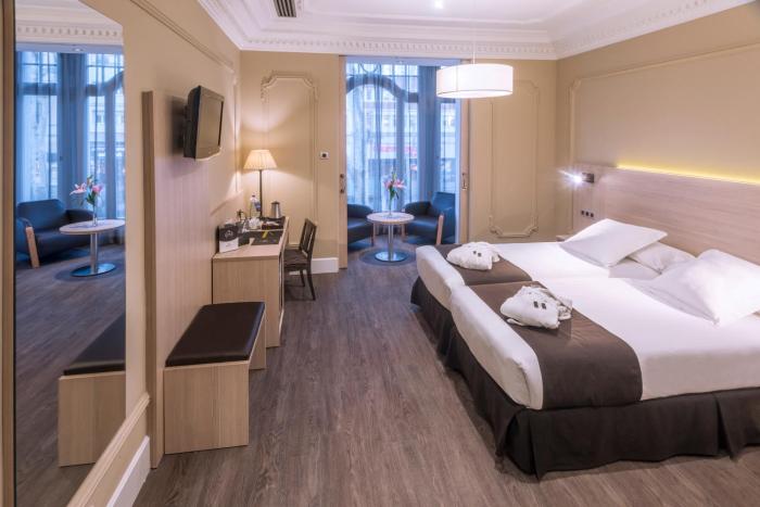 hotel serhs rivoli rambla