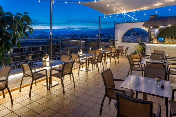 hotel serhs rivoli rambla