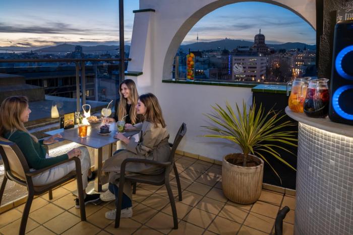 hotel serhs rivoli rambla