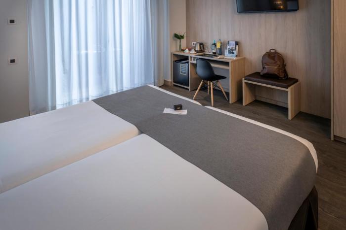 hotel serhs rivoli rambla