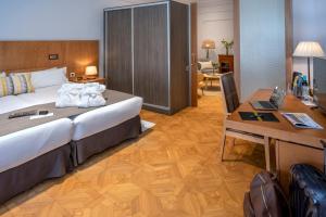 hotel serhs rivoli rambla