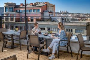 hotel serhs rivoli rambla