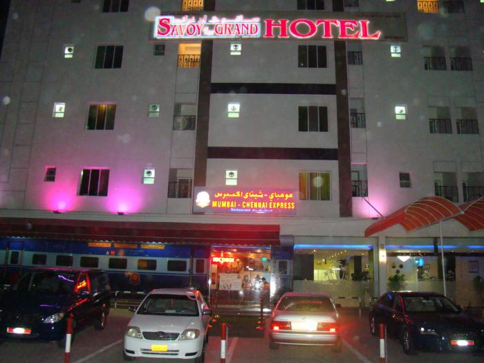 savoy grand hotel apartments