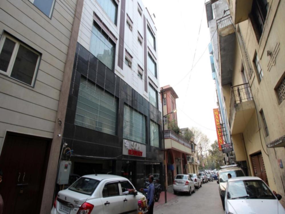 hotel sohi residency