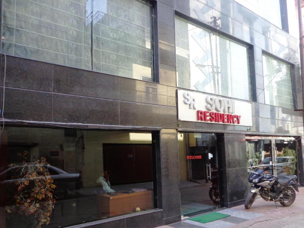 hotel sohi residency