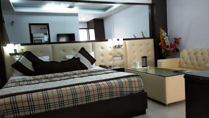 hotel sohi residency