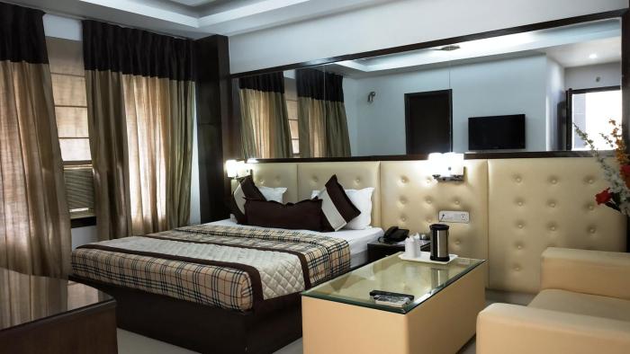 hotel sohi residency