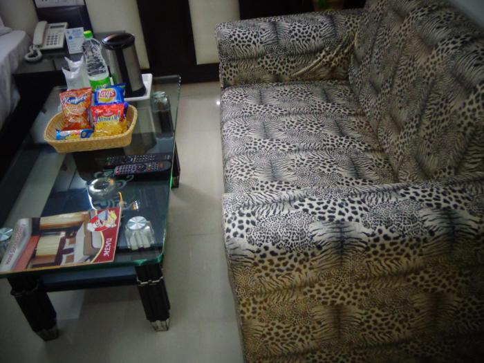 hotel sohi residency