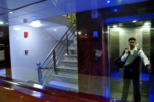 hotel sohi residency