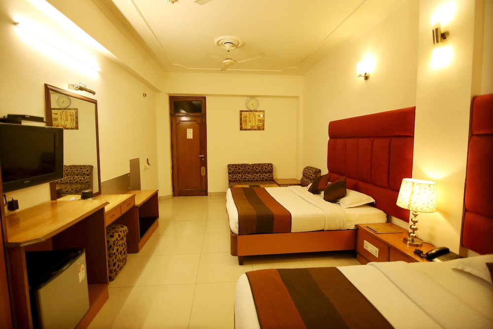 hotel parkway deluxe