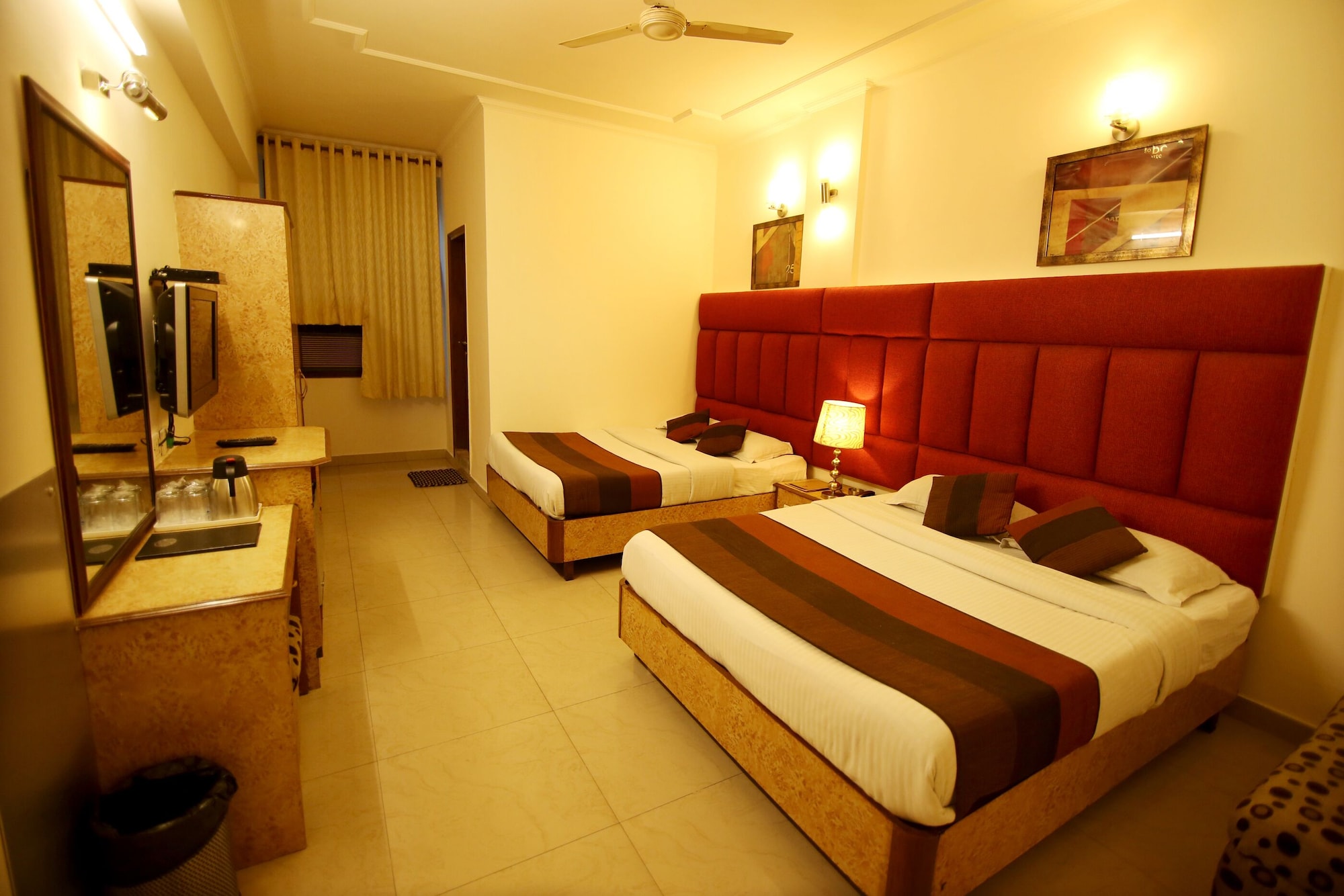 hotel parkway deluxe