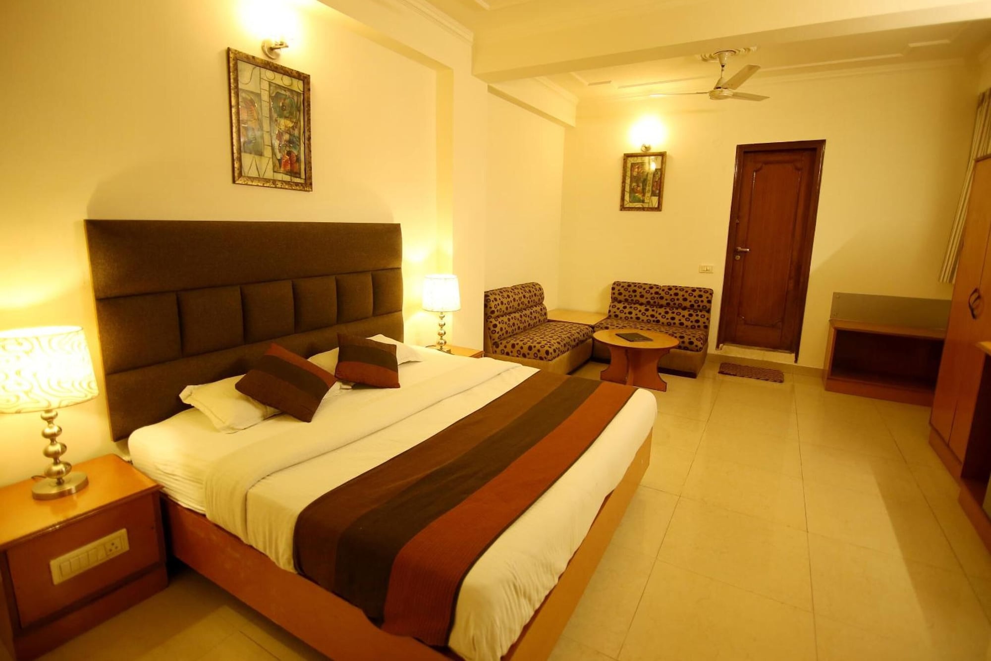 hotel parkway deluxe