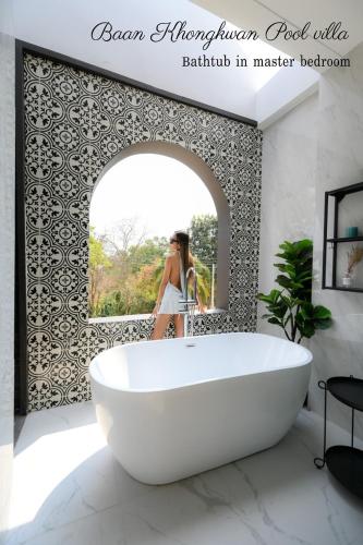 live with passion pool villa
