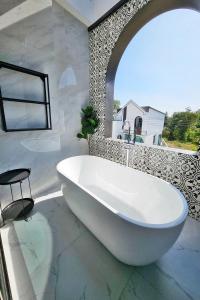 live with passion pool villa