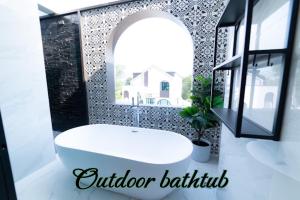live with passion pool villa