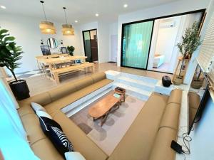 live with passion pool villa