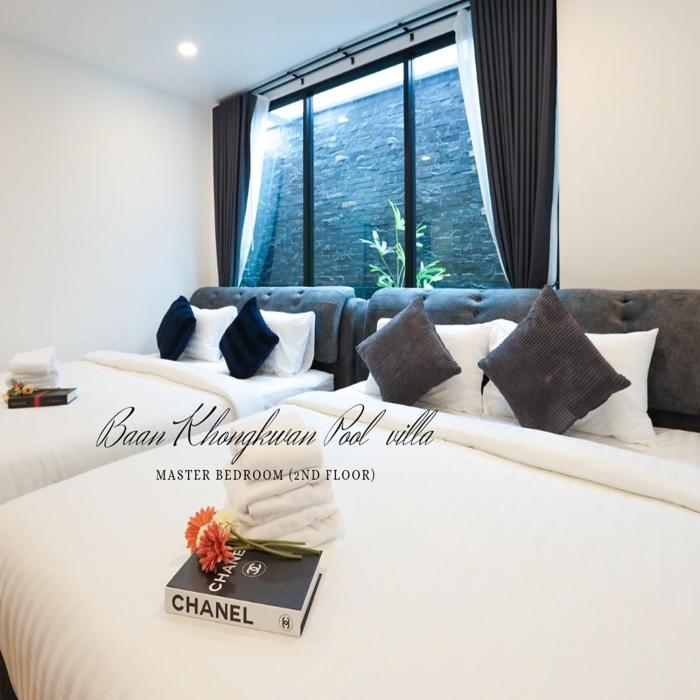 live with passion pool villa