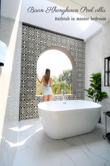 live with passion pool villa