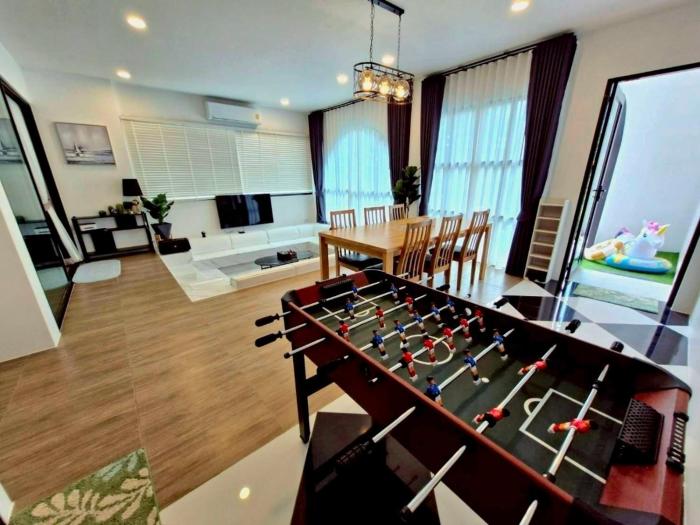 live with passion pool villa