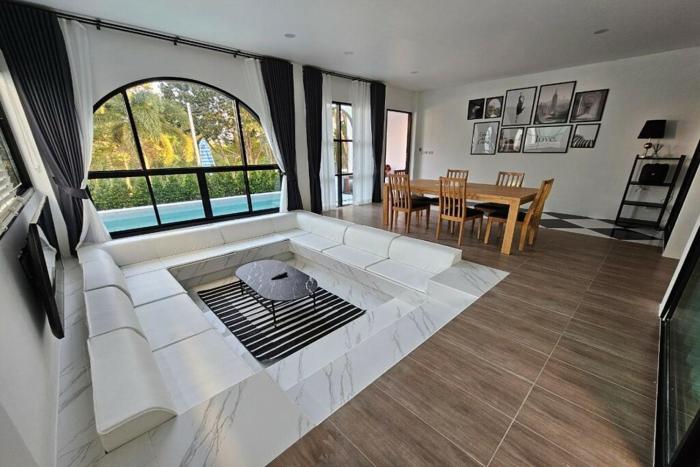live with passion pool villa