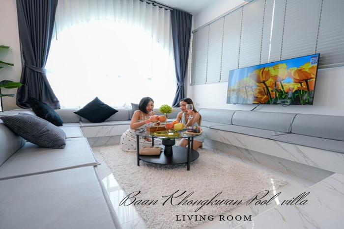 live with passion pool villa