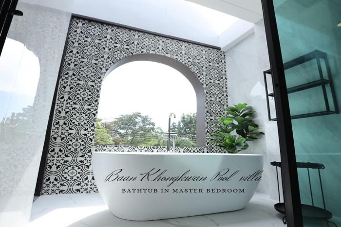 live with passion pool villa