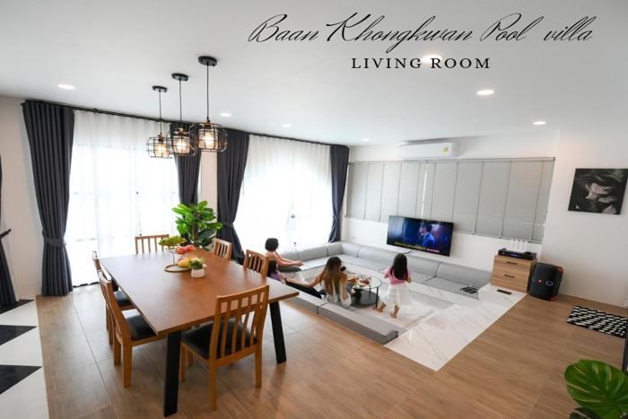 live with passion pool villa