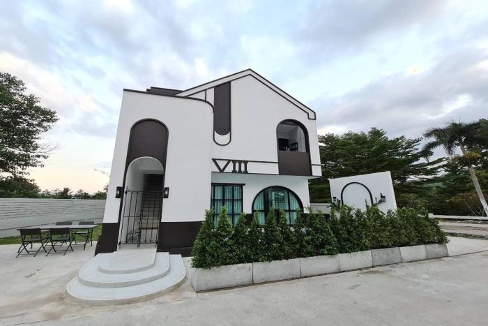 live with passion pool villa