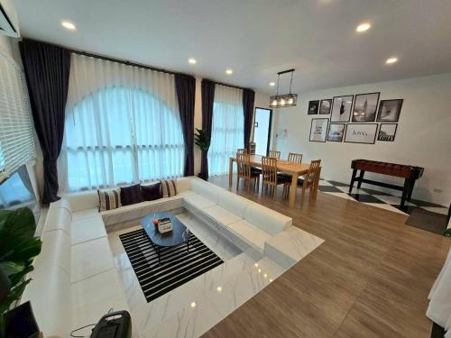 live with passion pool villa