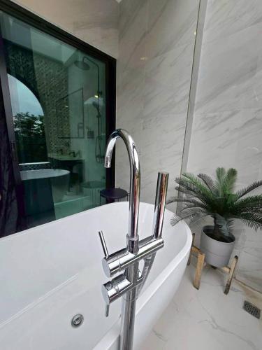 live with passion pool villa