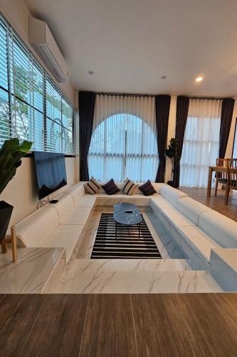 live with passion pool villa