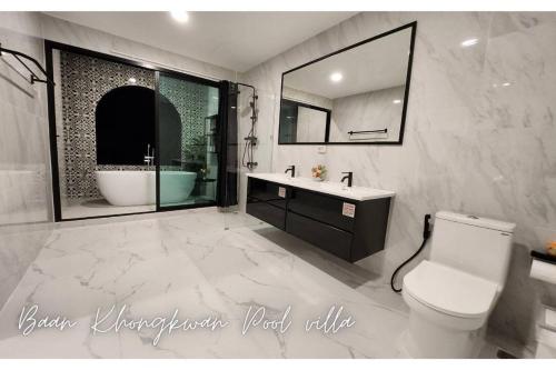 live with passion pool villa