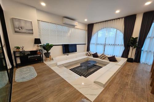 live with passion pool villa