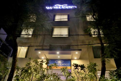 sarovar portico naraina delhi