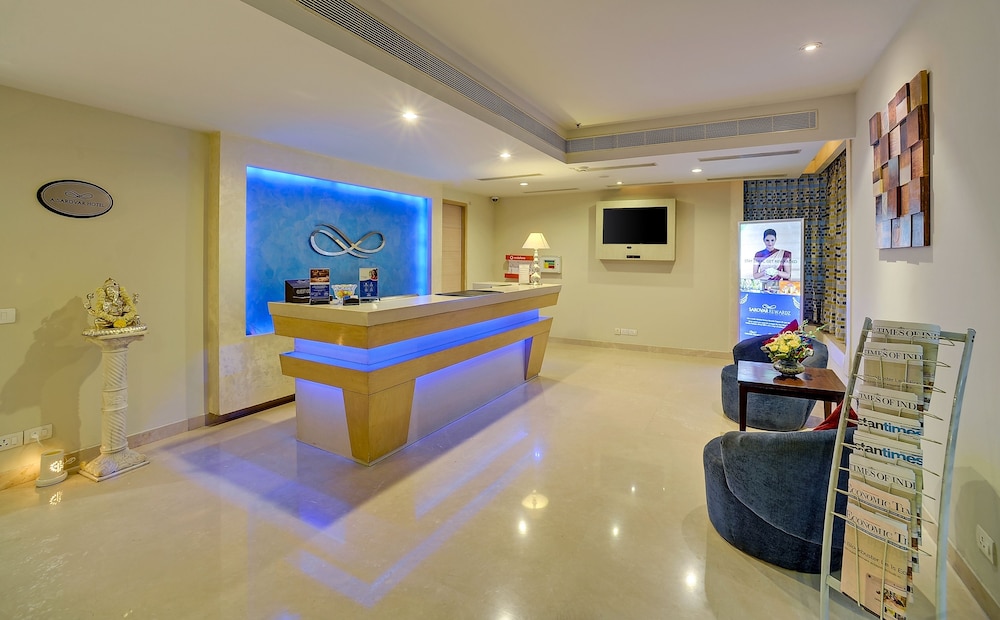 sarovar portico naraina delhi