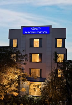sarovar portico naraina delhi