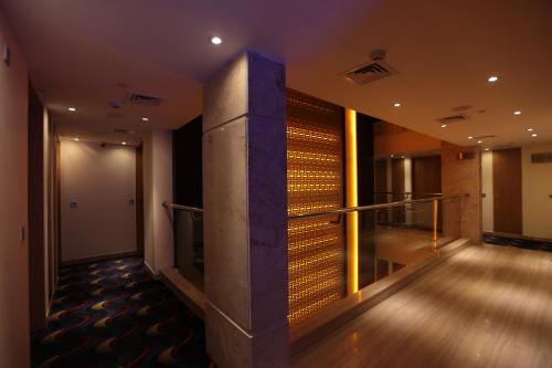 hotel private affair