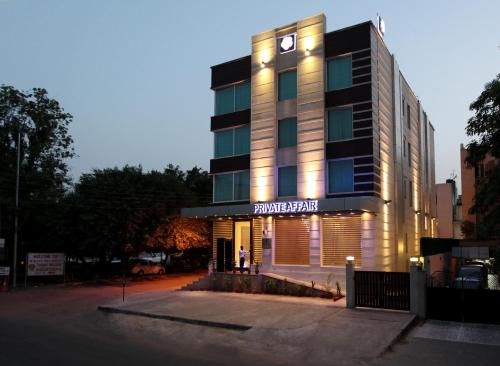 hotel private affair