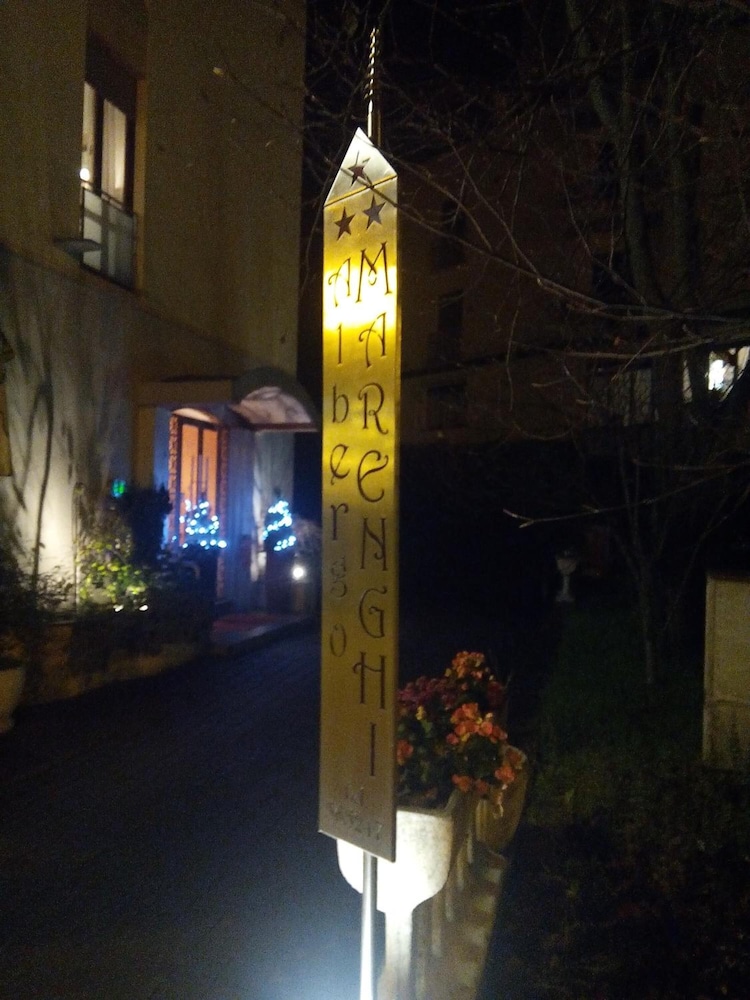 albergo marenghi